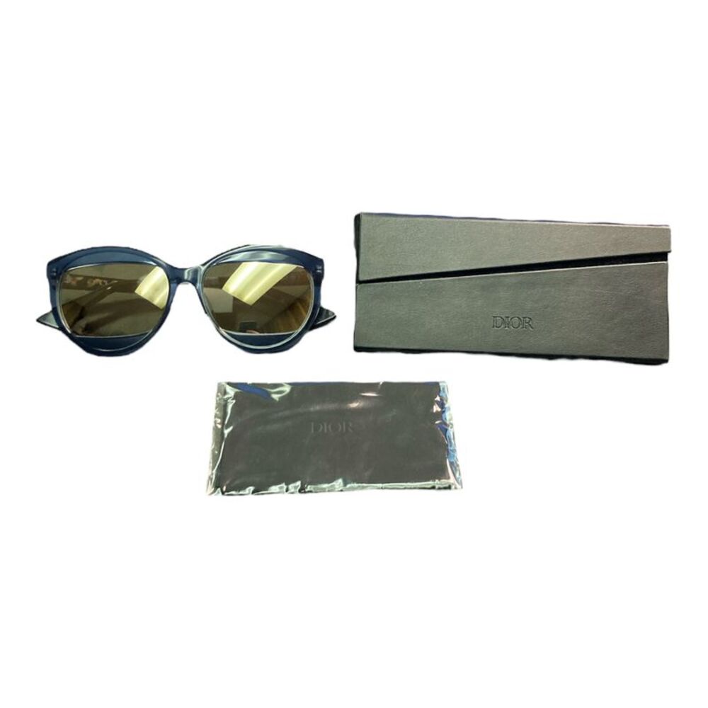 Dior Ladies Sunglasses Dior Mania 2 889UE with Case